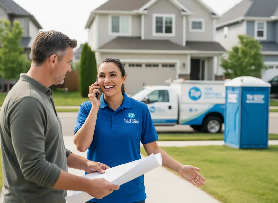 Short Term Porta Potty Rental Ann Arbor, MI FAQs
